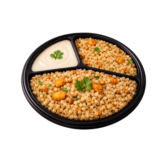 Farali Sabudana Khichdi