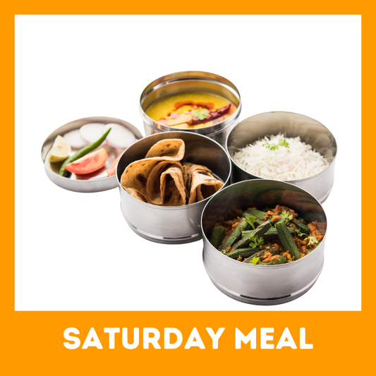 Saturday Meal