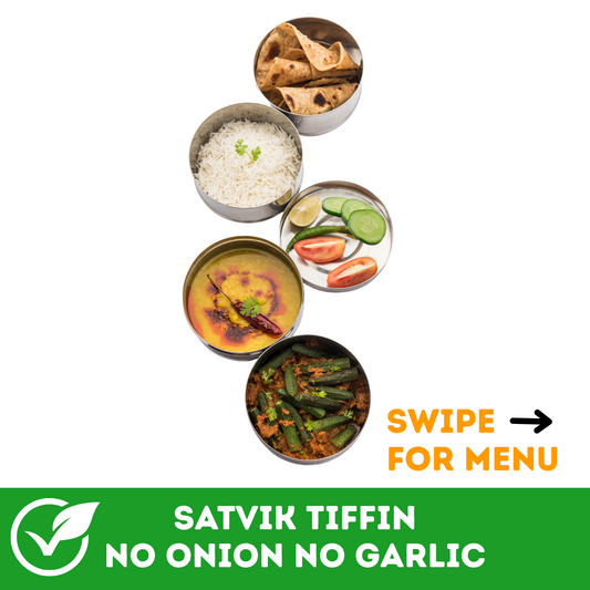 Satvik - Large Meal (12oz)