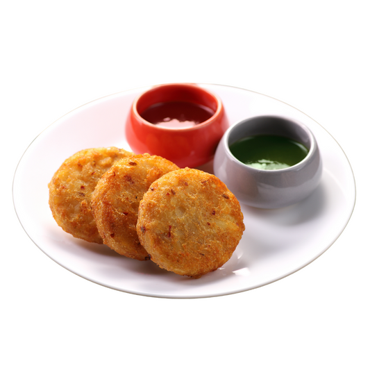 Add On - Aloo Tikki