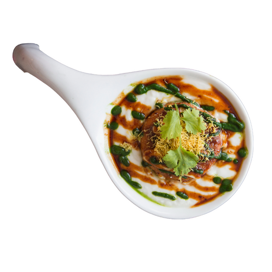 Aloo Tikki Chaat Kit