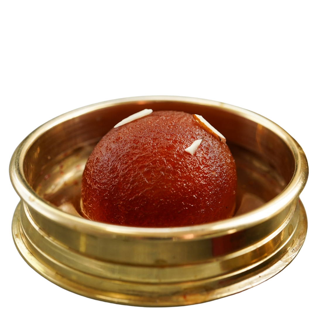 Add On - Gulab Jamun (1 ct)