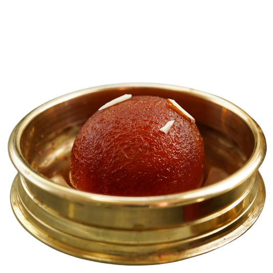 Add On - Gulab Jamun (1 ct)