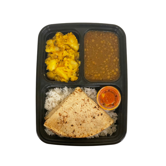 Budget Meal Box