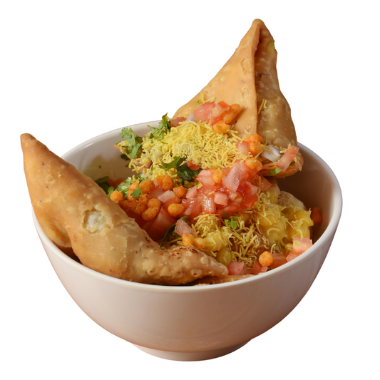 Add on - Samosa Chaat Kit