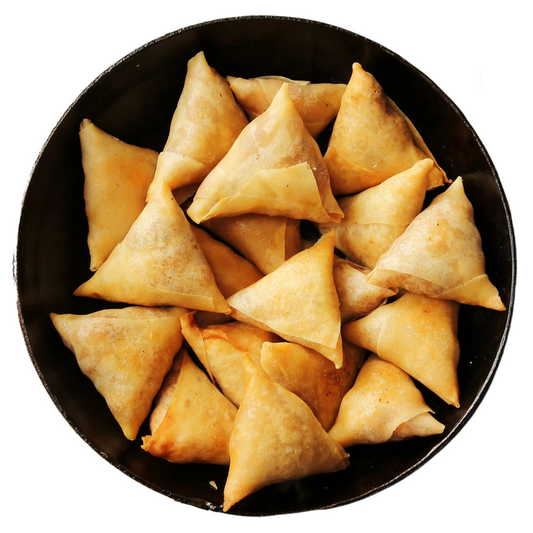 Add On - Mini Veg Samosa