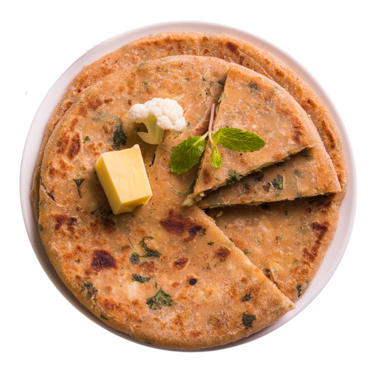 Add On - Mix Veg Paratha (1 pcs)